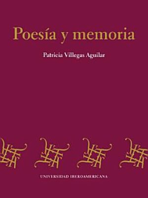 cover image of Poesía y memoria